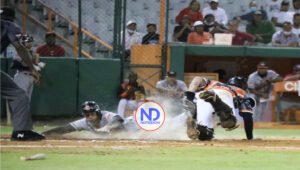 Victorias Licey, Gigantes y Toros provoca cuádruple empate en RD