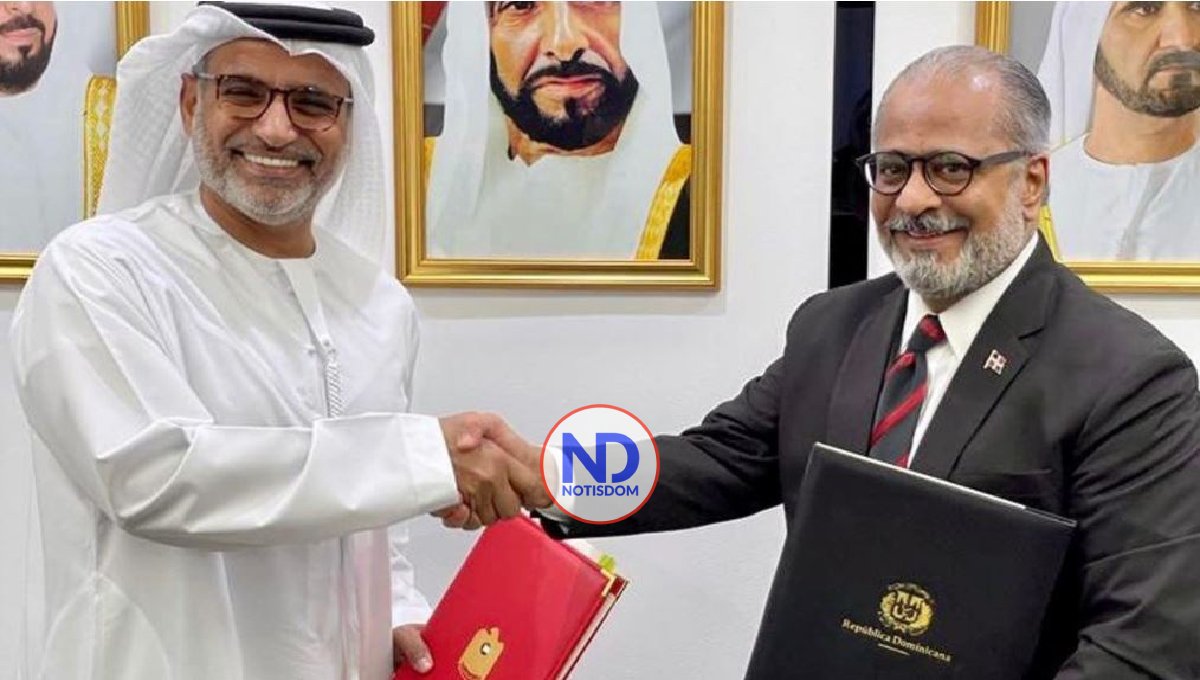 RD amplía su Acuerdo Servicios Aéreos con Emiratos Árabes