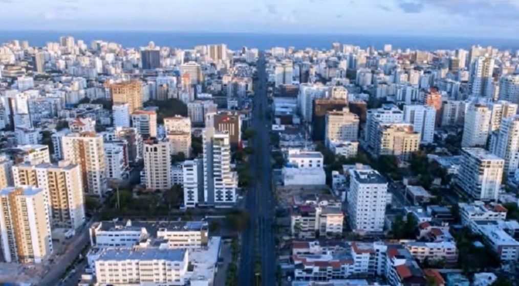 EDIFICIOS 1 Santo Domingo sigue con vigor acelerada transformación física