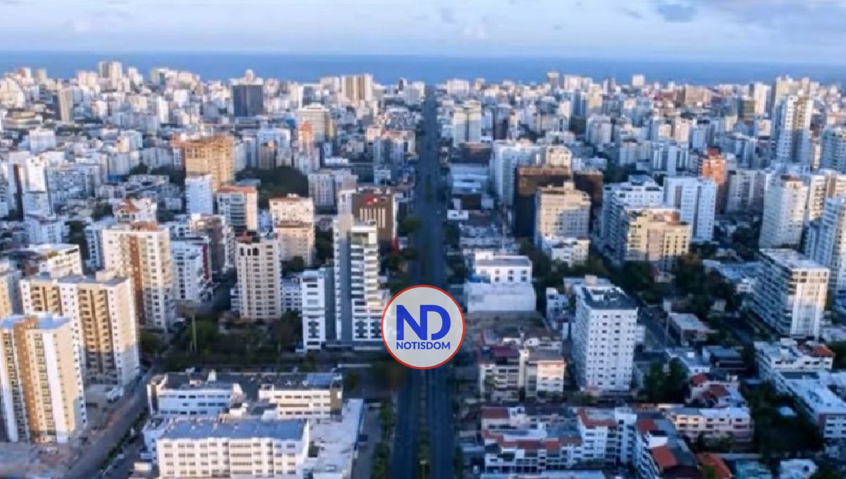 Santo Domingo sigue con vigor acelerada transformación física