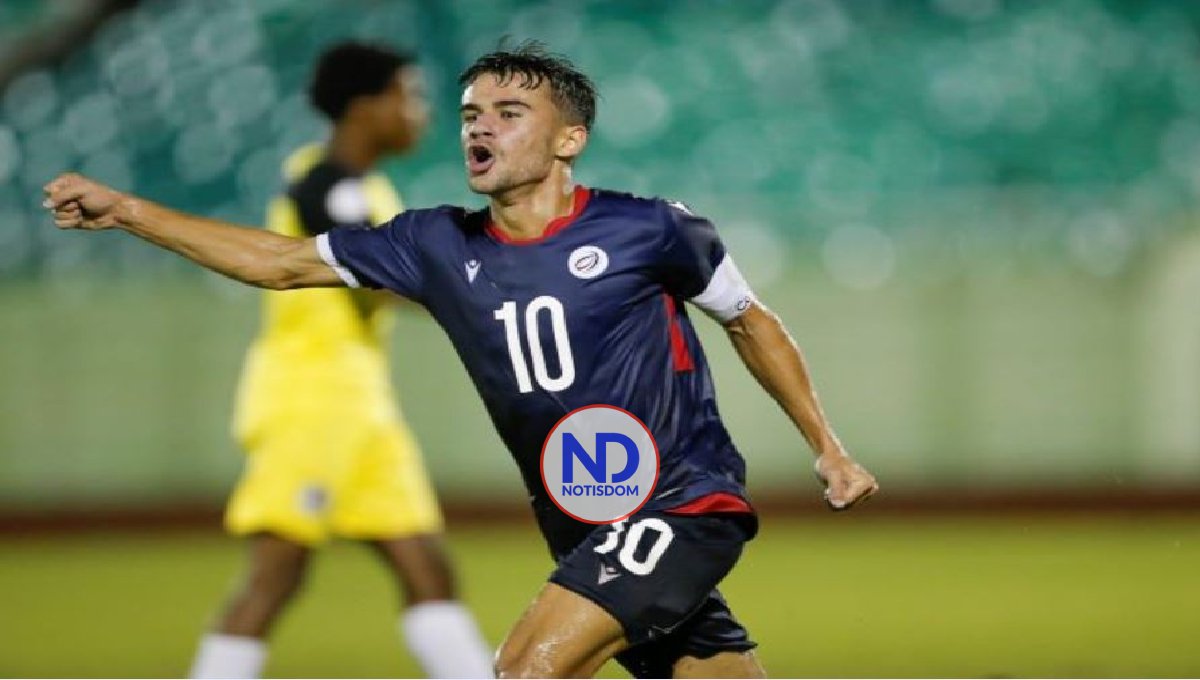 Dominicana consigue boleto al Premundial de Fútbol