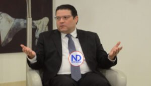 Eduardo Sanz Lovatón promueve RD como hub en Dubai