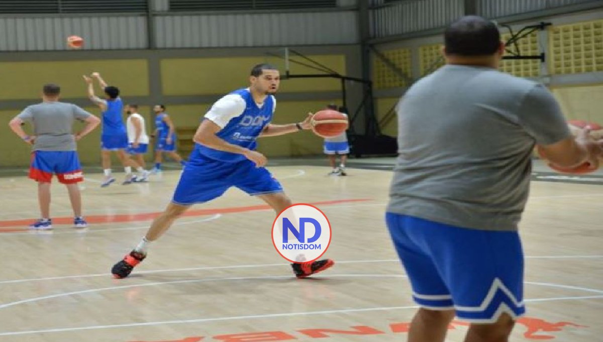 RD enfrenta Islas Vírgenes en Ventana FIBA 2 RD enfrenta Islas Vírgenes en Ventana FIBA