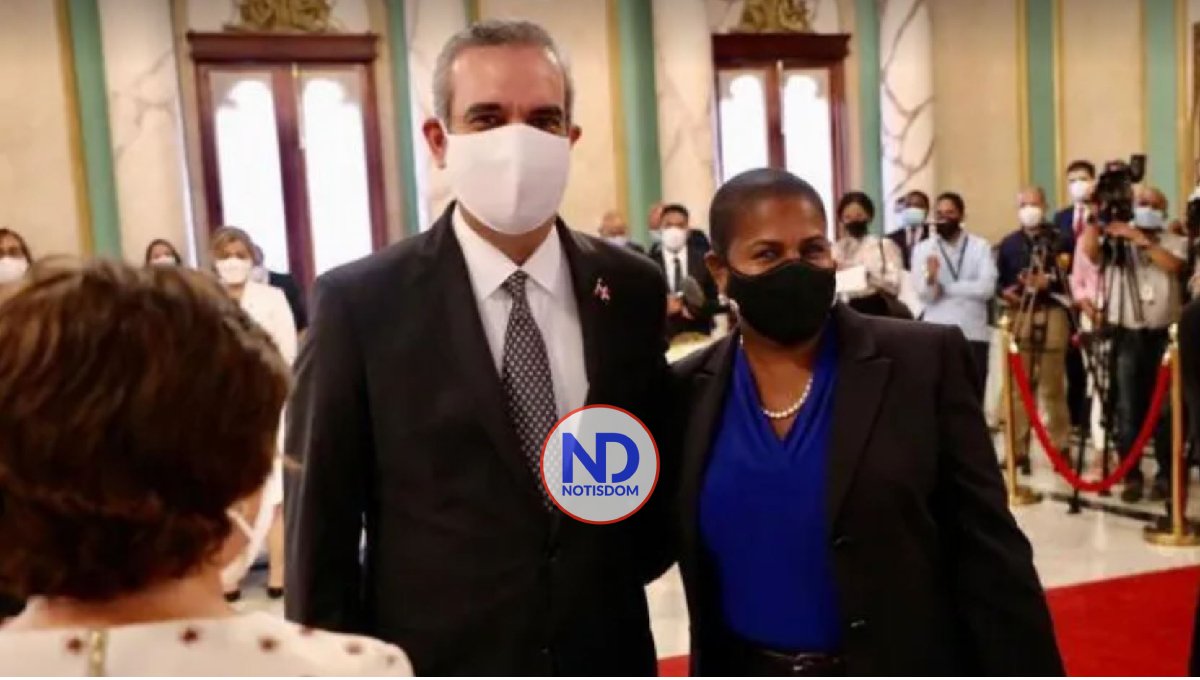 “La tiburona será siempre la tiburona”, el mensaje de exgobernadora de Samaná tras su destitución