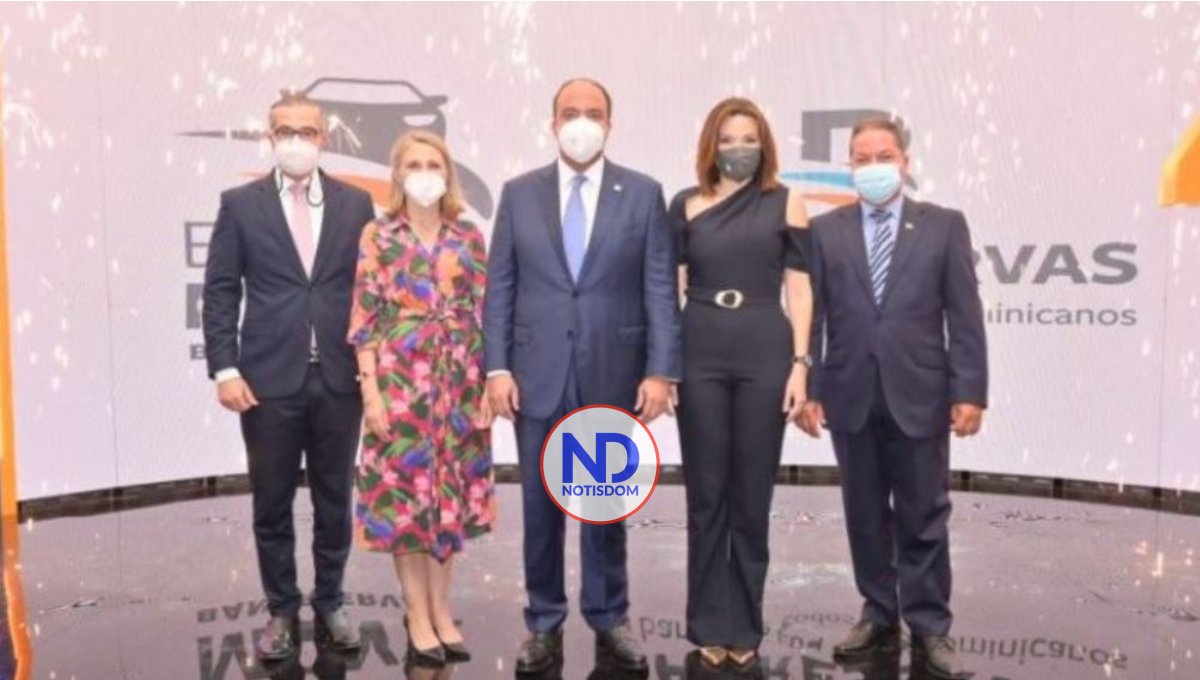 Banreservas inaugura Expomóvil 2021 con tasas desde 4.80% 2 Banreservas inaugura Expomóvil 2021 con tasas desde 4.80%