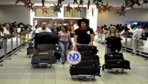 Gracia navideña para diáspora de RD será mayor que el año pasado