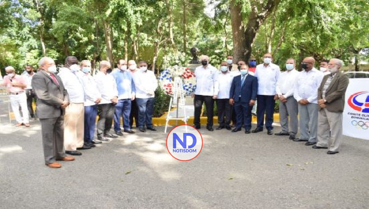 Ministro aboga por unidad en el Día Nacional del Deporte