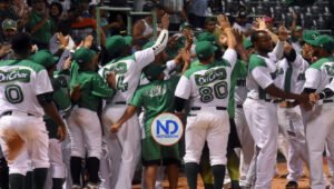 Estrellas Orientales continúa al frente béisbol de RD