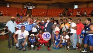 Santo Domingo acapara honores Campeonato Nacional de Boxeo
