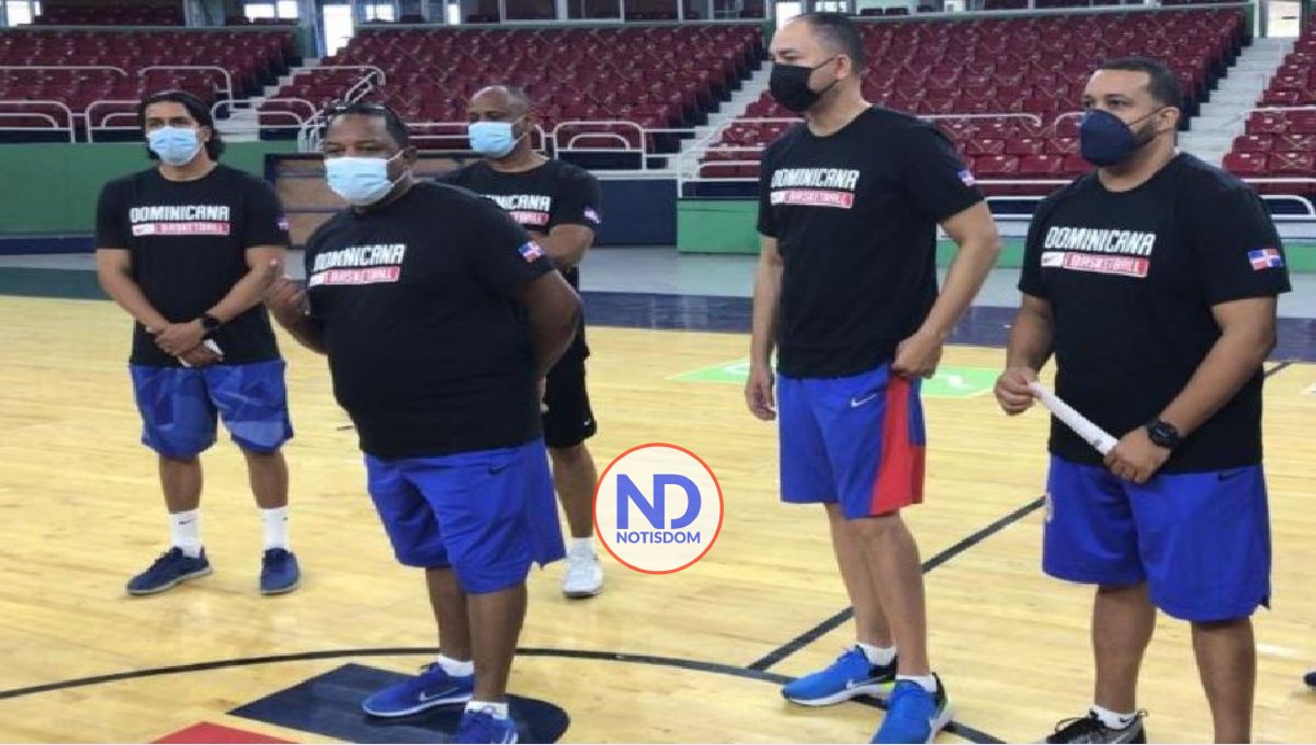 Fedombal presenta sus jugadores para las eliminatorias al Mundial