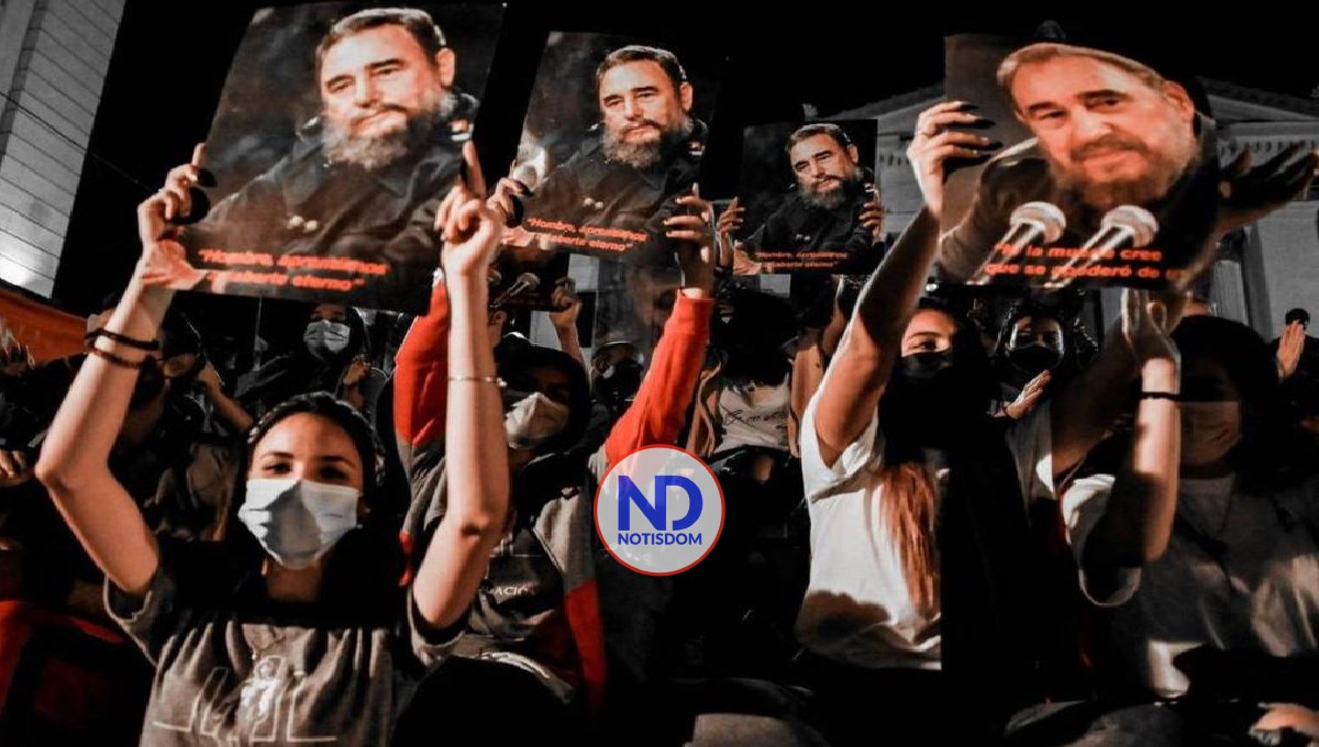 Cuba rinde homenaje a Fidel Castro 5 años después de muerte