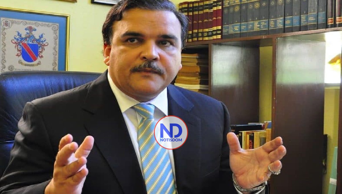 Wessin Chávez considera atinadas medidas de Abinader sobre Haití