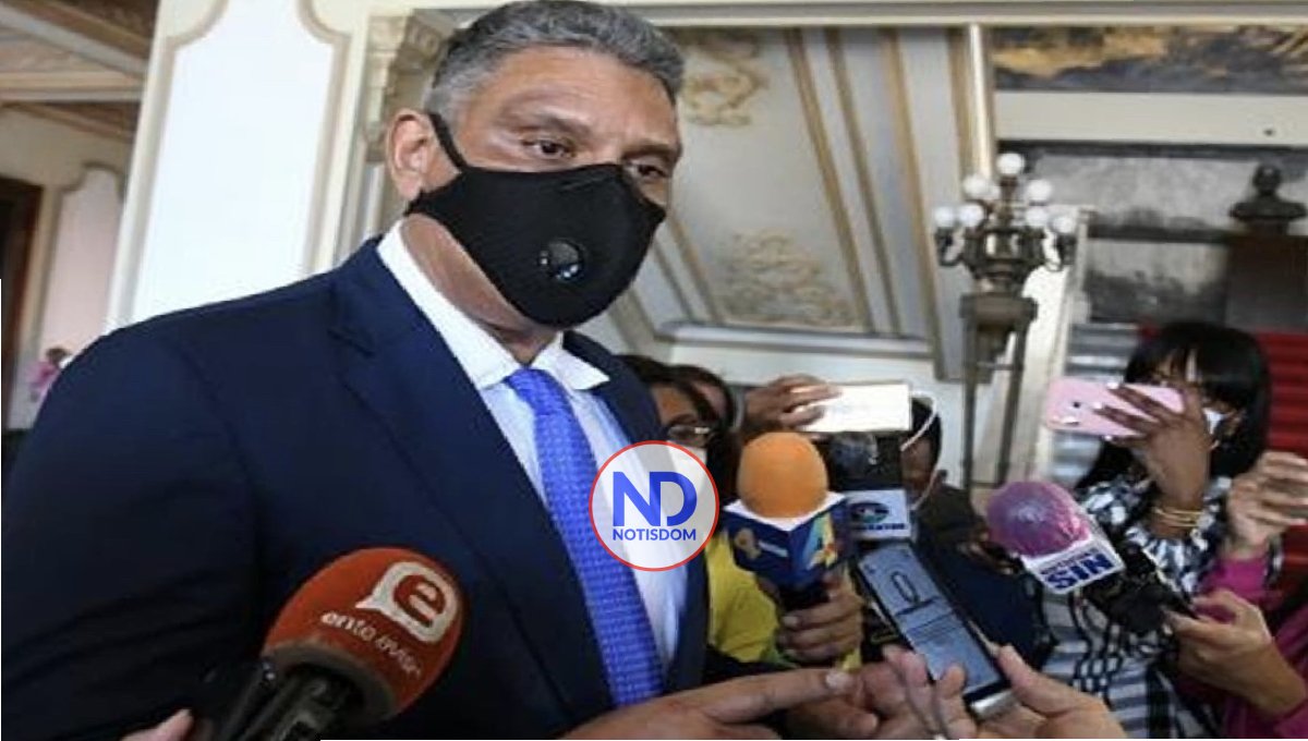 Ministro RD tilda imprudentes declaraciones Canciller de Haití