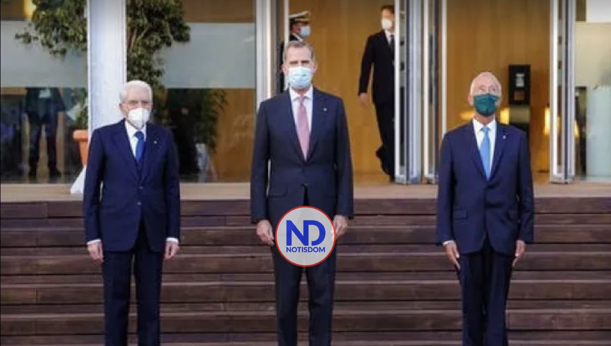 España, Italia y Portugal piden una revolución digital con valores humanos