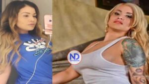 Fallece dominicana conocida en las redes como Neny Barbie