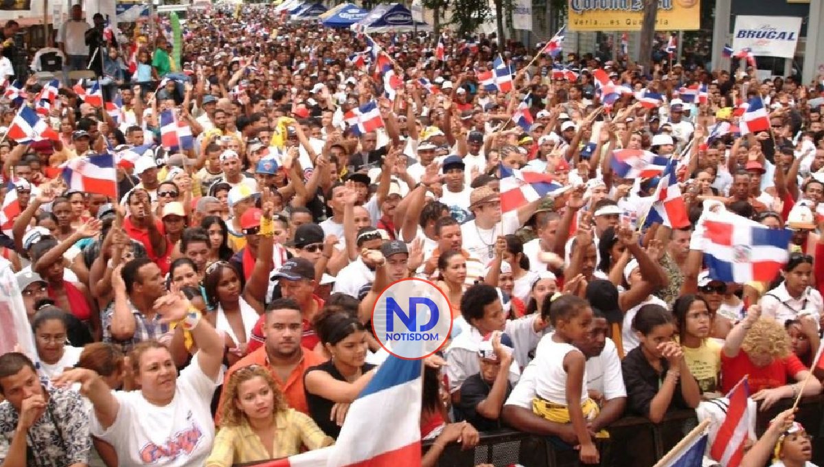 Celebran el 20 aniversario de Parada Dominicana