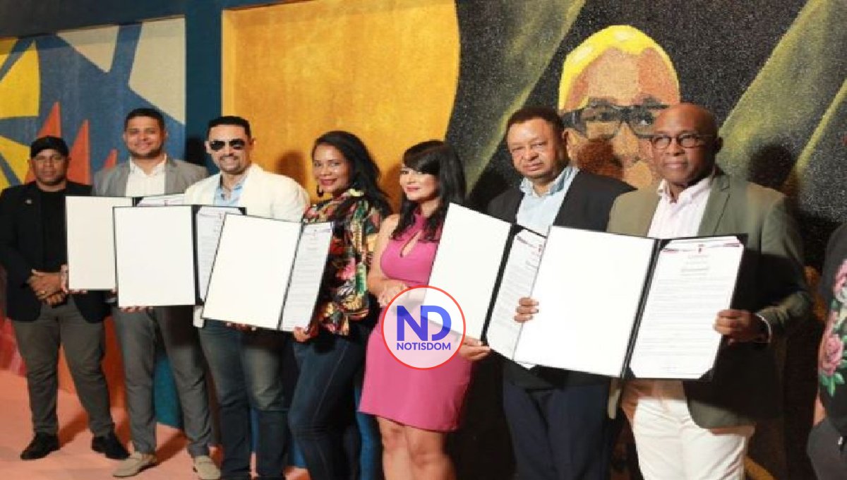 Alcaldía de Santiago homenajea a nueve merengueros típicos 2 Alcaldía de Santiago homenajea a nueve merengueros típicos