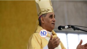 Monseñor Freddy Bretón pide respetar la dignidad humana