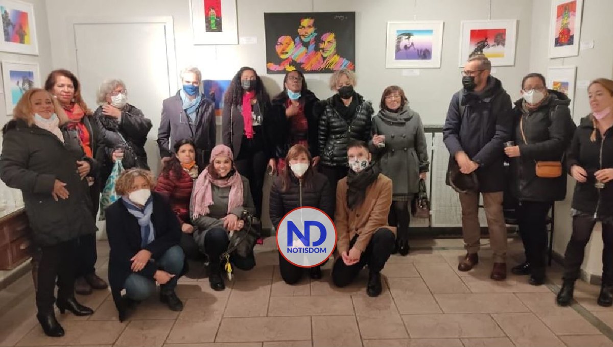 Alcaldía de Roma enaltece a las hermanas Mirabal