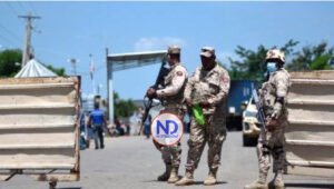 Operativos en la frontera seguirán debido a inestabilidad en Haití