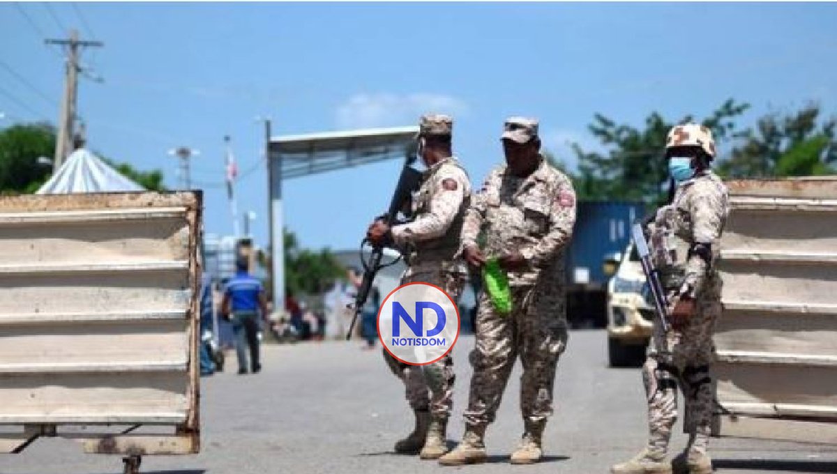 Operativos en la frontera seguirán debido a inestabilidad en Haití