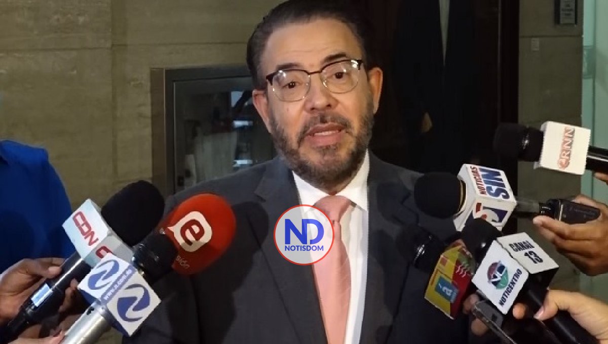 Guillermo Moreno ve Abinader evitó un «verdadero suicidio político»