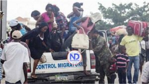 Dominicana deportó más de 48 mil haitianos en el primer semestre