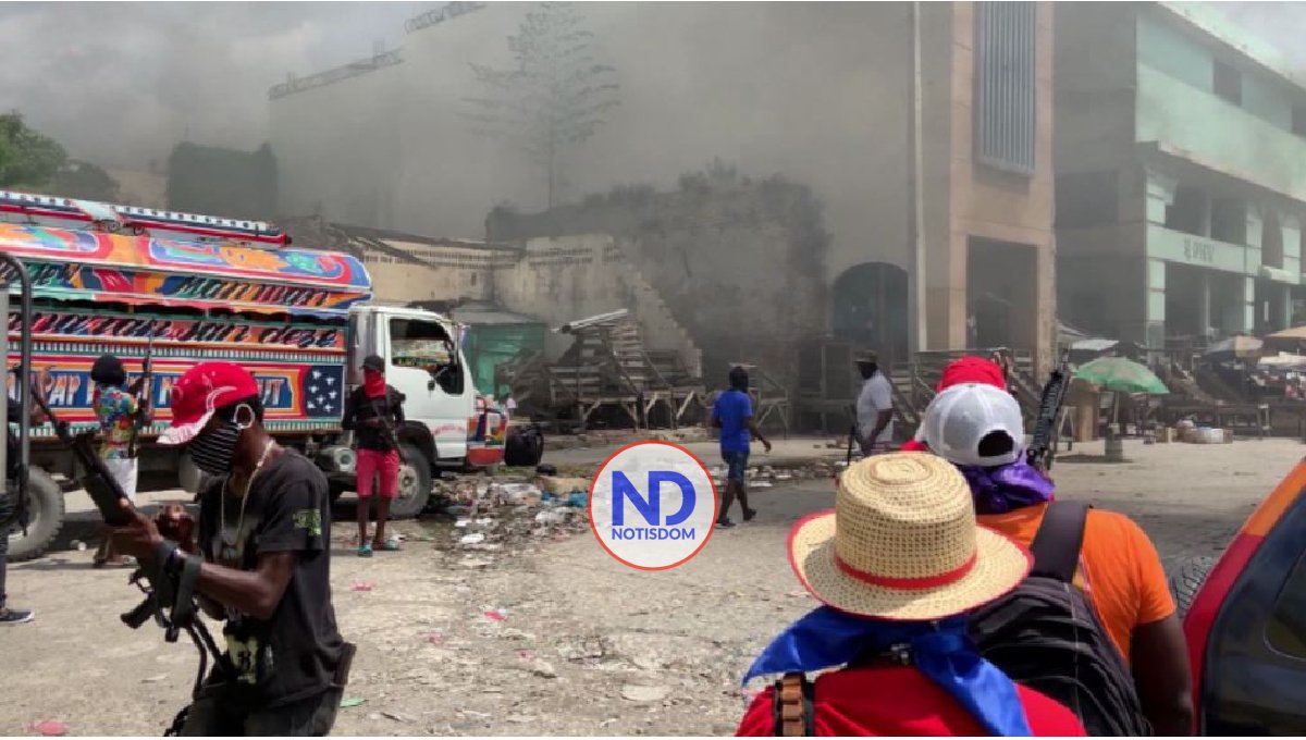 Situación en Haití centra atención en semana RD