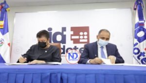 Indotel cede al Inaipi diez locales para instalar centros de infancia