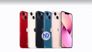 Apple reduce la producción de iPad para responder a los usuarios que quieren un iPhone 13