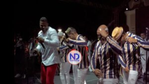 Jandy Ventura lleva «El Legado» a Puerto Rico y continúa hacia Latin Grammy