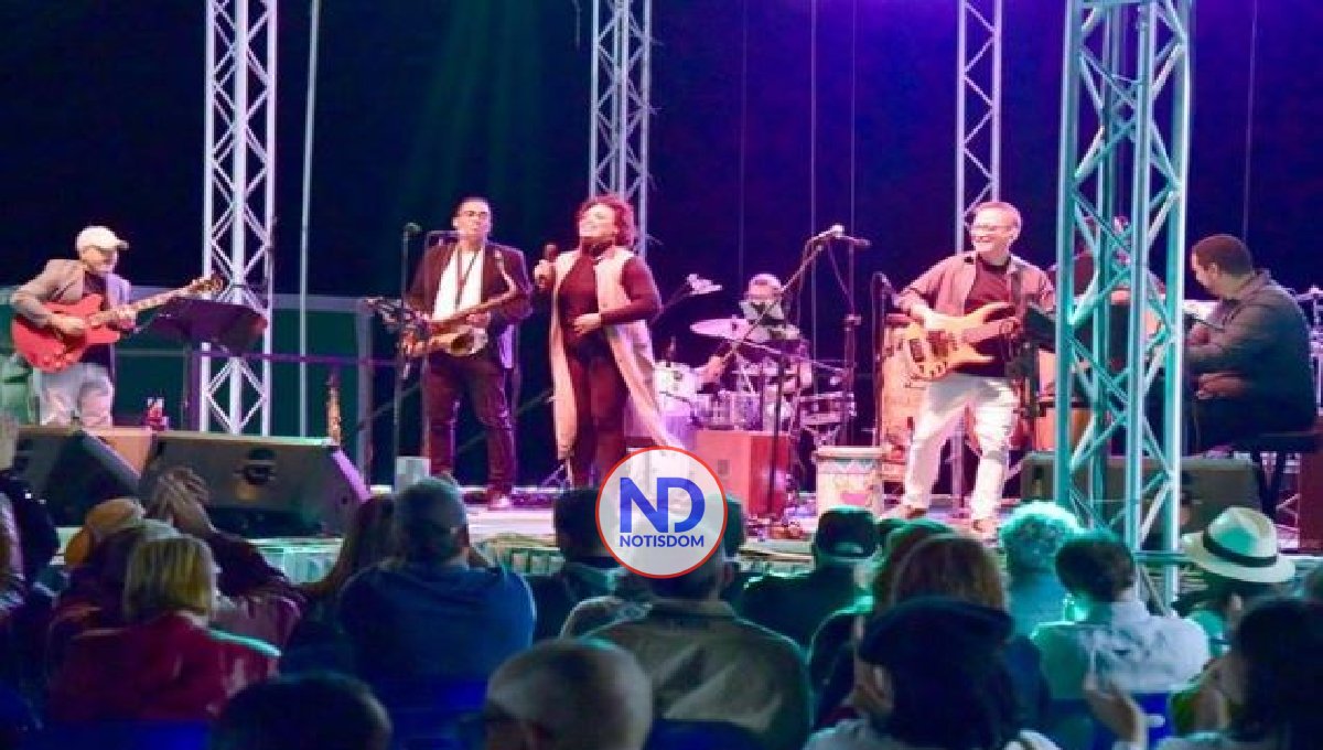 Noche mágica con Retro Jazz en el Jarabacoa Fest 2021 The Woods 2 Noche mágica con Retro Jazz en el Jarabacoa Fest 2021 The Woods