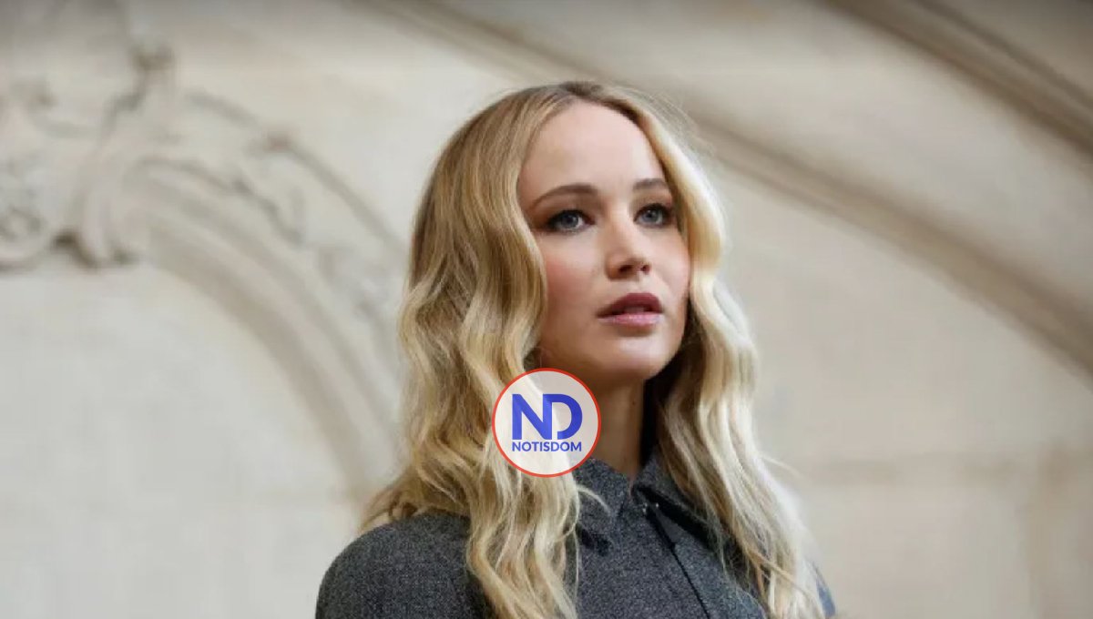 Jennifer Lawrence confiesa que se drogó para una escena de su última película