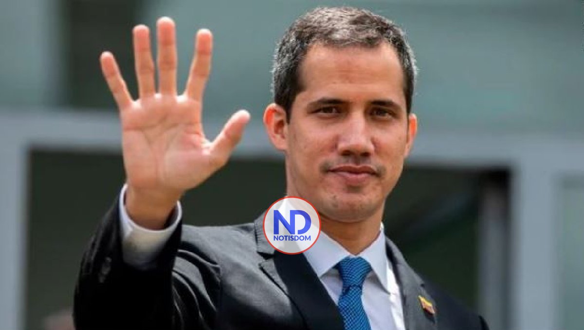 Guaidó, sobre las elecciones del domingo: «No existe un juego limpio»