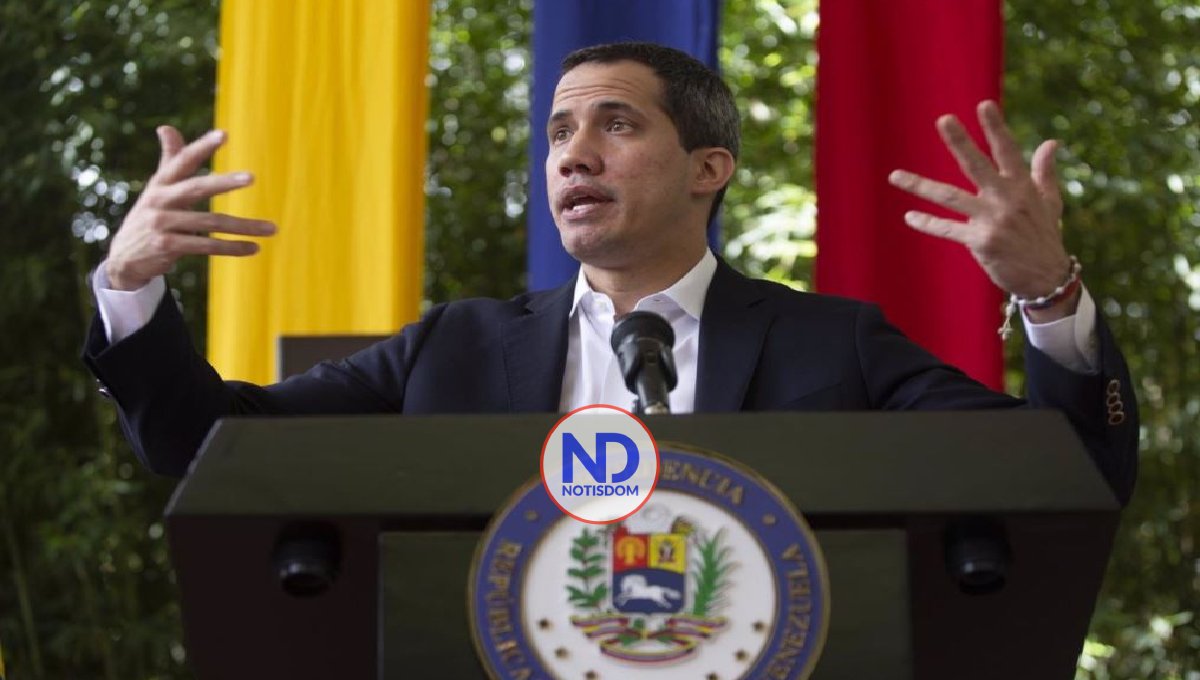 Juan Guaidó acusa a Maduro de «maquillar» elecciones