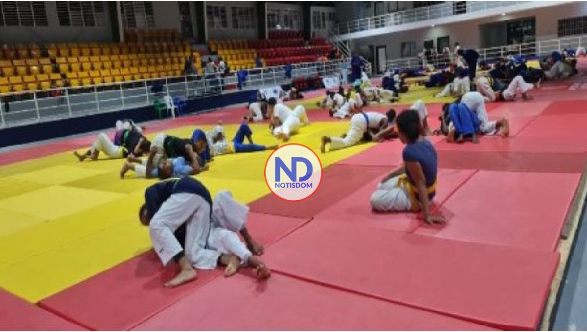 Fedojudo define equipos para Panam infantil y copa del Caribe