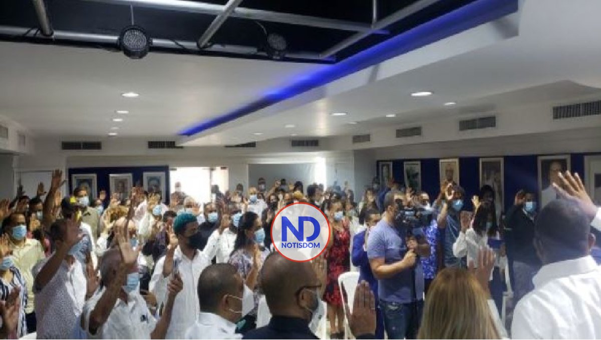 Miguel Vargas: «El PRD tiene una deuda con el cooperativismo RD»