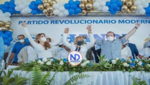 Alcaldesa de San Juan, Hanoi Sánchez, se juramenta en el PRM