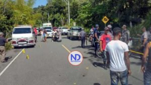 Ladrones vestidos de policías asesinan capitán y civil