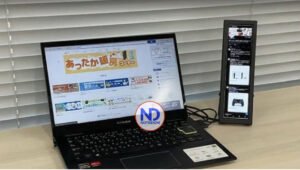 Nuevo monitor vertical perfecto para redes sociales