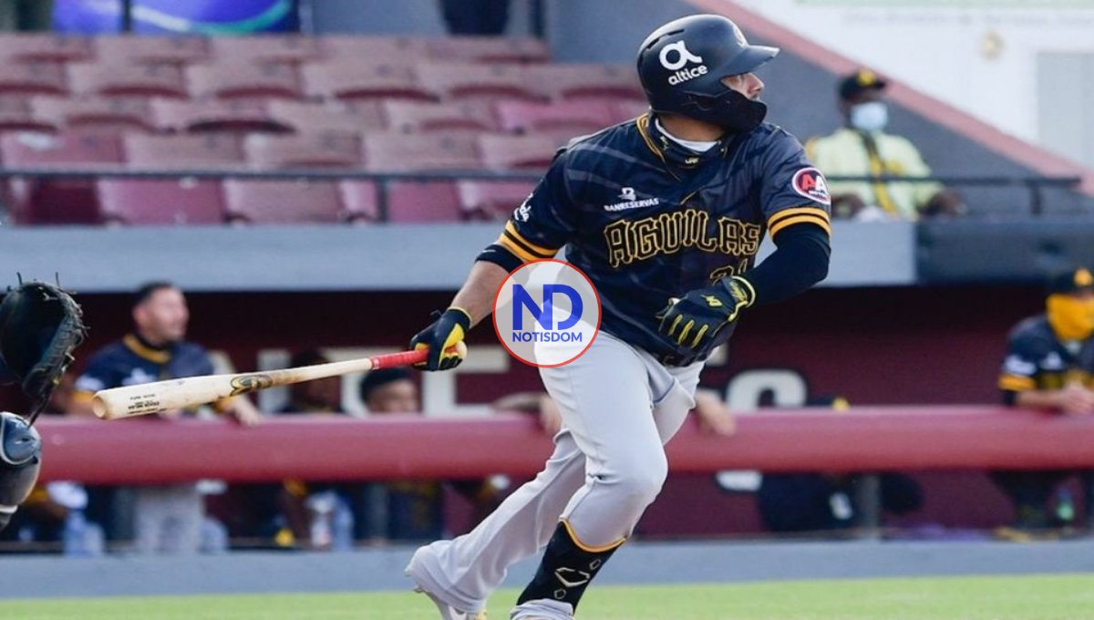 Águilas Cibaeñas líderes del béisbol en Dominicana 2 Águilas Cibaeñas líderes del béisbol en Dominicana