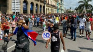 Liberados ocho opositores detenidos protesta 15 noviembre