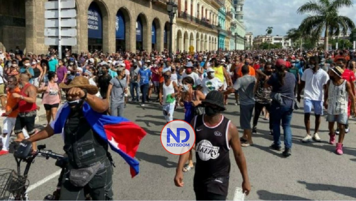 Liberados ocho opositores detenidos protesta 15 noviembre