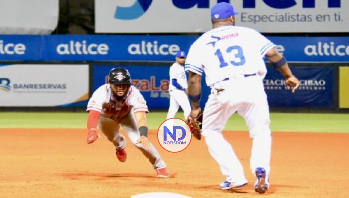 Licey toma ruta ganadora y vence Leones; Aguilas despachan a Toros