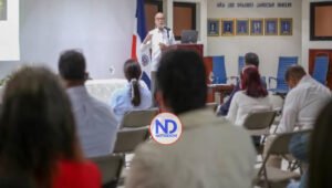 El cambio climático impacta ya sectores productivos de la RD