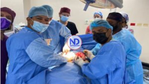 Academia Cirugía Plástica opera pacientes de hipertrofia mamaria