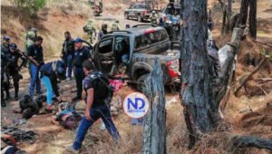 Nuevos choques en Zacatecas dejan ocho muertos