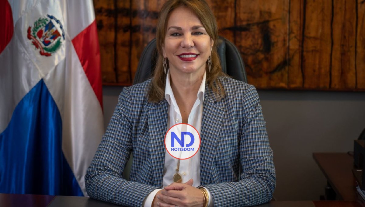 Ministra representará a RD ante la Conferencia de UNESCO