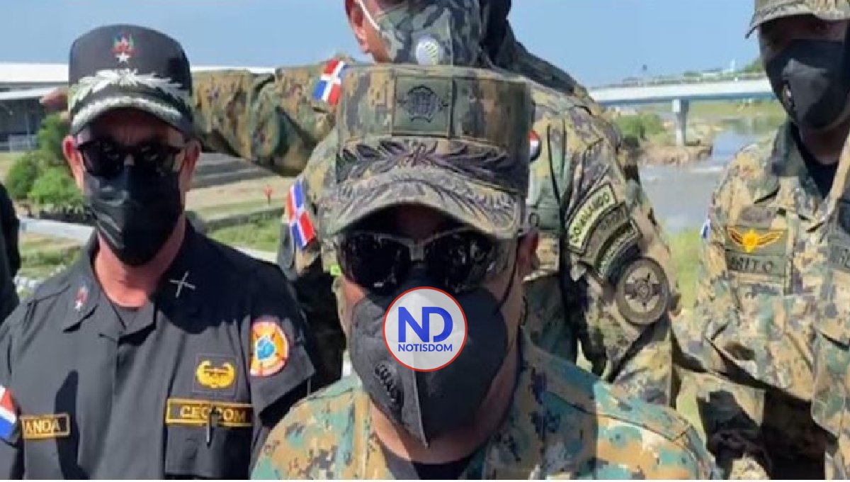 RD está preparada para defender soberanía e integridad territorio