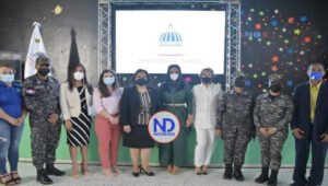 Ministerio de la Mujer presenta resultados de Plan de Seguridad